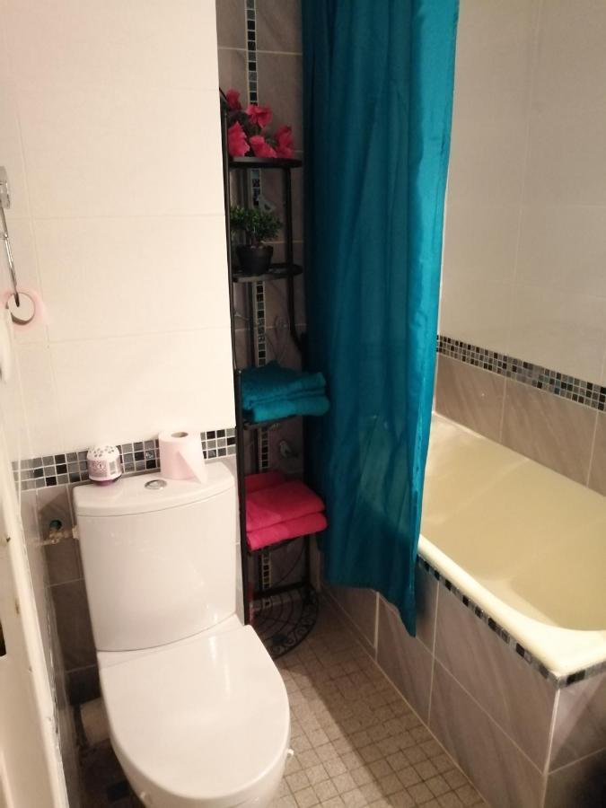Magnifique Studio Non Fumeur Pres De La Gare Béziers Eksteriør billede