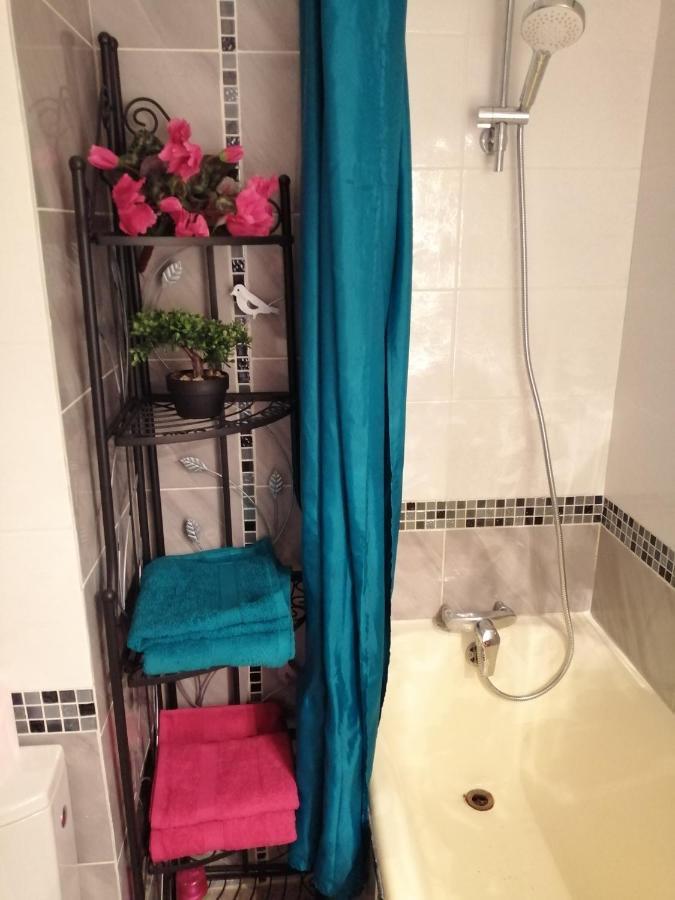 Magnifique Studio Non Fumeur Pres De La Gare Béziers Eksteriør billede