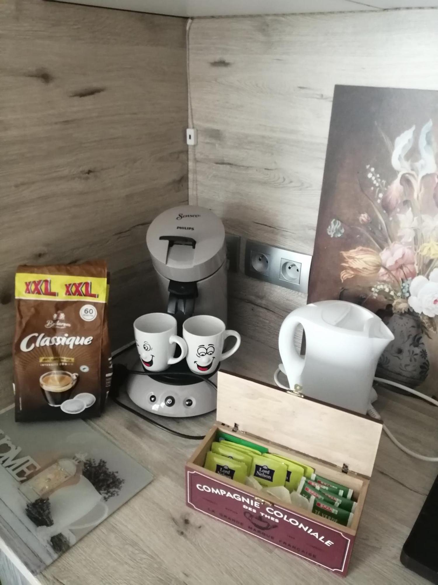Magnifique Studio Non Fumeur Pres De La Gare Béziers Værelse billede
